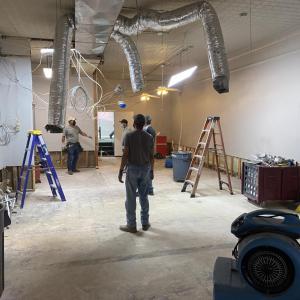 Office Renovations |  